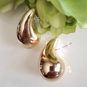 Anthro Petra Drop Earrings